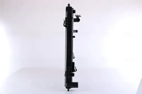 Kühler, Motorkühlung NISSENS 67550 Bild Kühler, Motorkühlung NISSENS 67550
