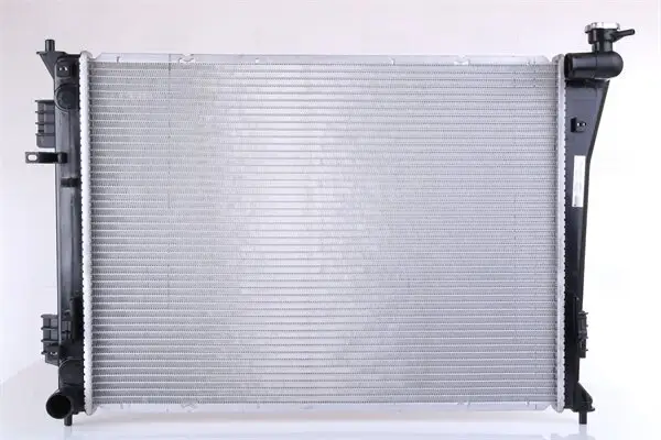 Kühler, Motorkühlung NISSENS 67550