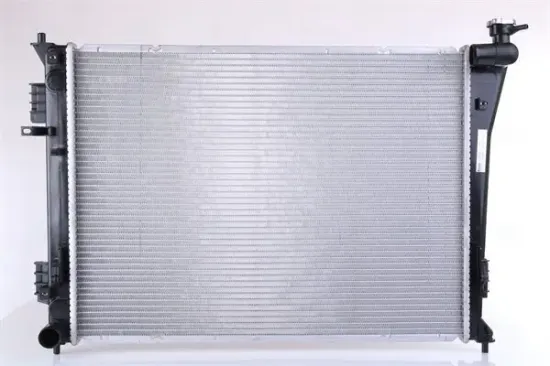 Kühler, Motorkühlung NISSENS 67550 Bild Kühler, Motorkühlung NISSENS 67550