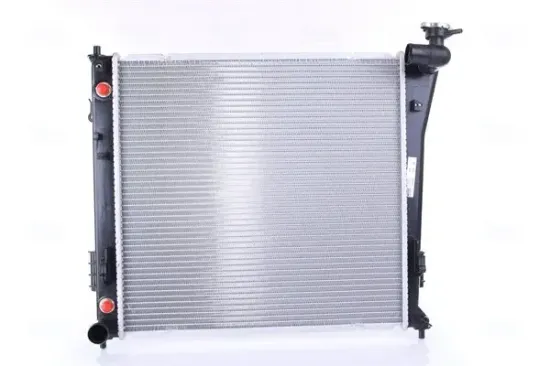 Kühler, Motorkühlung NISSENS 67552 Bild Kühler, Motorkühlung NISSENS 67552