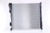 Kühler, Motorkühlung NISSENS 67606 Bild Kühler, Motorkühlung NISSENS 67606