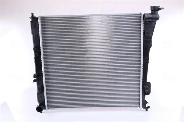 Kühler, Motorkühlung NISSENS 67606