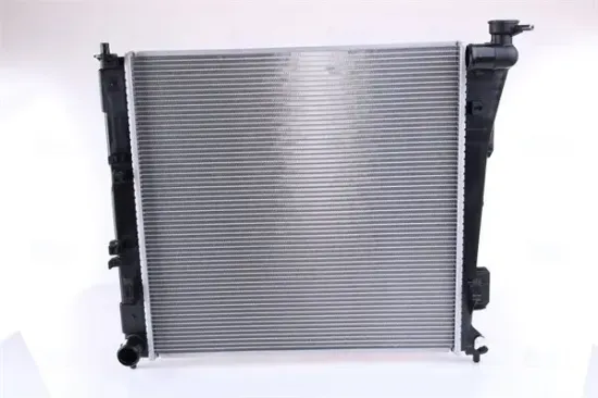 Kühler, Motorkühlung NISSENS 67606 Bild Kühler, Motorkühlung NISSENS 67606