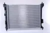 Kühler, Motorkühlung NISSENS 67609 Bild Kühler, Motorkühlung NISSENS 67609
