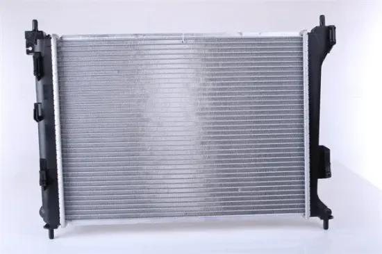 Kühler, Motorkühlung NISSENS 67609 Bild Kühler, Motorkühlung NISSENS 67609