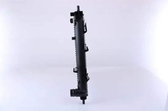 Kühler, Motorkühlung NISSENS 67609 Bild Kühler, Motorkühlung NISSENS 67609
