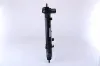 Kühler, Motorkühlung NISSENS 67609 Bild Kühler, Motorkühlung NISSENS 67609