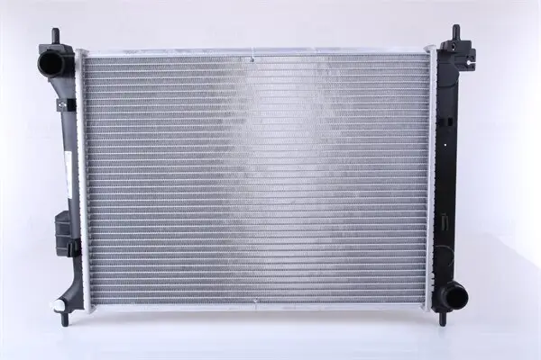 Kühler, Motorkühlung NISSENS 67609