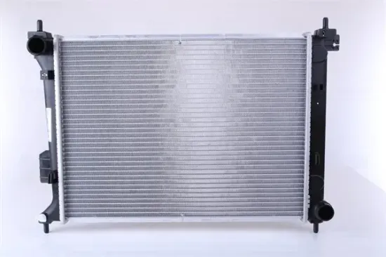 Kühler, Motorkühlung NISSENS 67609 Bild Kühler, Motorkühlung NISSENS 67609
