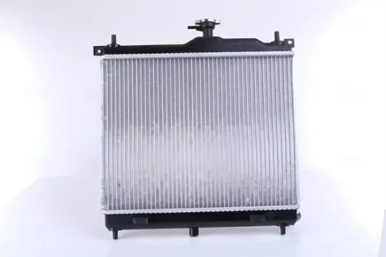 Kühler, Motorkühlung NISSENS 67610 Bild Kühler, Motorkühlung NISSENS 67610