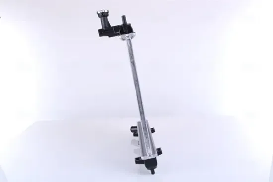 Kühler, Motorkühlung NISSENS 67610 Bild Kühler, Motorkühlung NISSENS 67610