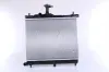 Kühler, Motorkühlung NISSENS 67610 Bild Kühler, Motorkühlung NISSENS 67610