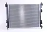 Kühler, Motorkühlung NISSENS 67611 Bild Kühler, Motorkühlung NISSENS 67611