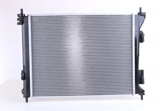 Kühler, Motorkühlung NISSENS 67611 Bild Kühler, Motorkühlung NISSENS 67611
