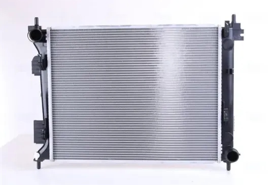 Kühler, Motorkühlung NISSENS 67611 Bild Kühler, Motorkühlung NISSENS 67611