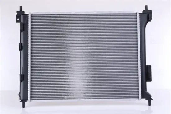 Kühler, Motorkühlung NISSENS 67615 Bild Kühler, Motorkühlung NISSENS 67615