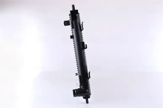 Kühler, Motorkühlung NISSENS 67615 Bild Kühler, Motorkühlung NISSENS 67615