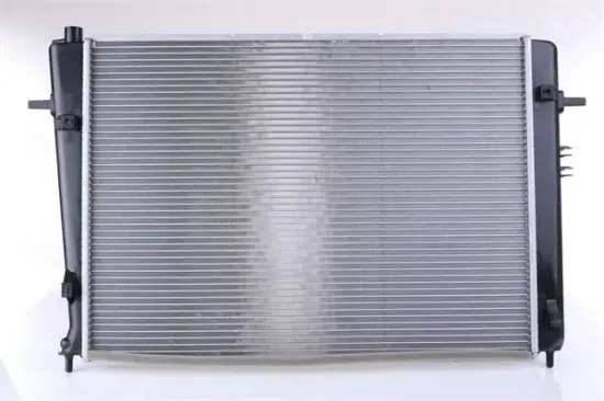 Kühler, Motorkühlung NISSENS 67618 Bild Kühler, Motorkühlung NISSENS 67618