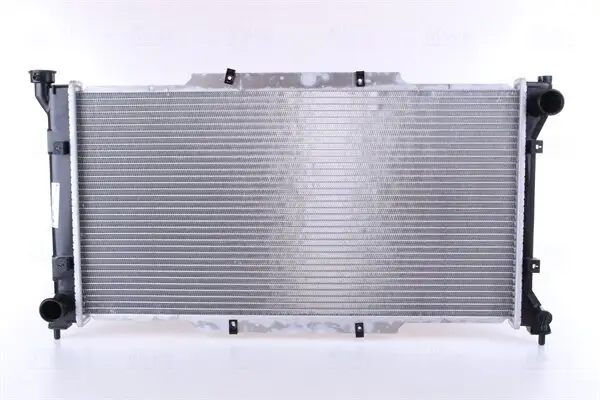 Kühler, Motorkühlung NISSENS 67701