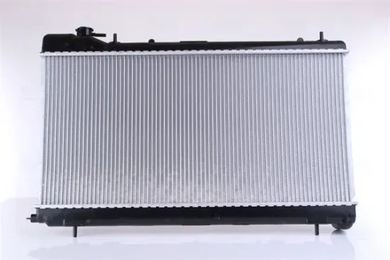 Kühler, Motorkühlung NISSENS 67704A Bild Kühler, Motorkühlung NISSENS 67704A