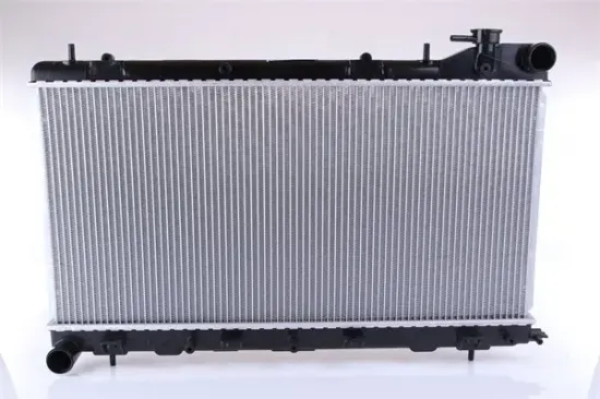 Kühler, Motorkühlung NISSENS 67704A Bild Kühler, Motorkühlung NISSENS 67704A