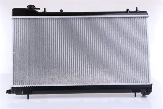 Kühler, Motorkühlung NISSENS 67705A Bild Kühler, Motorkühlung NISSENS 67705A