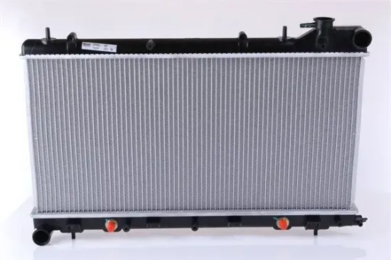 Kühler, Motorkühlung NISSENS 67705A Bild Kühler, Motorkühlung NISSENS 67705A