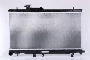Kühler, Motorkühlung NISSENS 67709