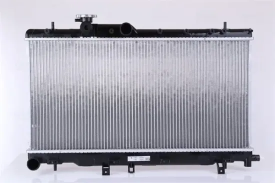 Kühler, Motorkühlung NISSENS 67709 Bild Kühler, Motorkühlung NISSENS 67709