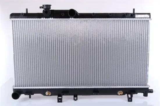 Kühler, Motorkühlung NISSENS 67711 Bild Kühler, Motorkühlung NISSENS 67711