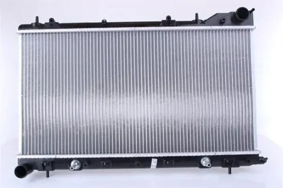 Kühler, Motorkühlung NISSENS 67712 Bild Kühler, Motorkühlung NISSENS 67712