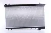 Kühler, Motorkühlung NISSENS 67715 Bild Kühler, Motorkühlung NISSENS 67715