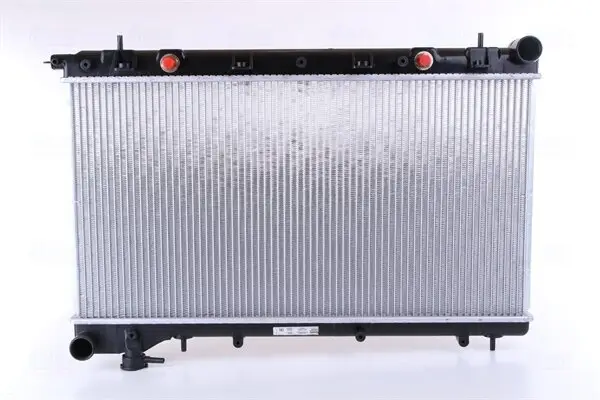 Kühler, Motorkühlung NISSENS 67715