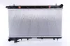 Kühler, Motorkühlung NISSENS 67715