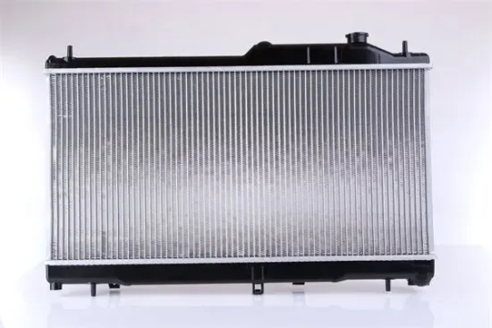 Kühler, Motorkühlung NISSENS 67724 Bild Kühler, Motorkühlung NISSENS 67724