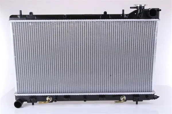 Kühler, Motorkühlung NISSENS 67726