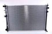 Kühler, Motorkühlung NISSENS 67727