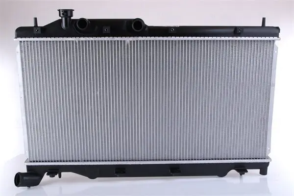 Kühler, Motorkühlung NISSENS 67743