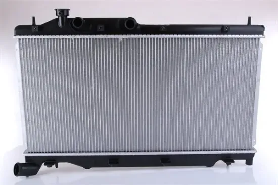 Kühler, Motorkühlung NISSENS 67743 Bild Kühler, Motorkühlung NISSENS 67743