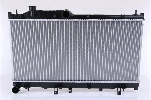 Kühler, Motorkühlung NISSENS 67744