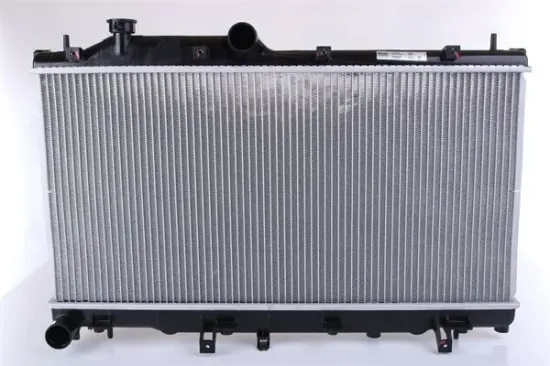 Kühler, Motorkühlung NISSENS 67745 Bild Kühler, Motorkühlung NISSENS 67745