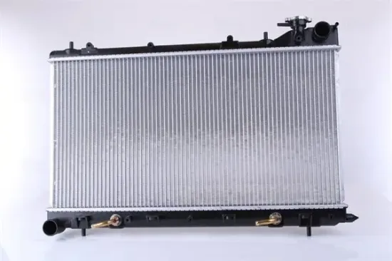 Kühler, Motorkühlung NISSENS 67747 Bild Kühler, Motorkühlung NISSENS 67747
