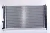 Kühler, Motorkühlung NISSENS 68002A Bild Kühler, Motorkühlung NISSENS 68002A