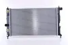 Kühler, Motorkühlung NISSENS 68003A Bild Kühler, Motorkühlung NISSENS 68003A