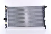 Kühler, Motorkühlung NISSENS 68003A