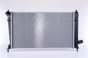 Kühler, Motorkühlung NISSENS 68004A