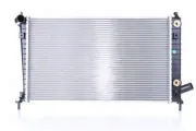 Kühler, Motorkühlung NISSENS 68005A