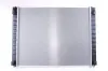 Kühler, Motorkühlung NISSENS 68091 Bild Kühler, Motorkühlung NISSENS 68091