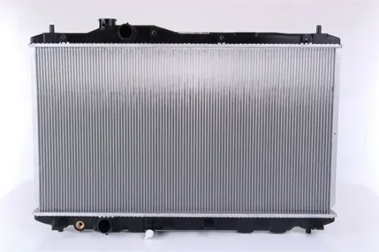 Kühler, Motorkühlung NISSENS 68093 Bild Kühler, Motorkühlung NISSENS 68093