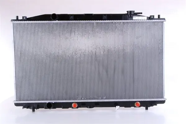Kühler, Motorkühlung NISSENS 68096